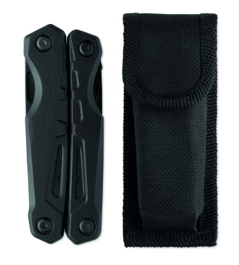 Logotrade korporatīvās dāvanas foto: 13 vienā salokāms daudzfunkcionāls instruments