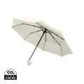 KENTO URBAN 21'' AWARE™ 190T RPET automātiski atverams/aizverams lietussargs, bēša