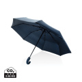 KENTO URBAN 21'' AWARE™ 190T RPET automātiski atverams/aizverams lietussargs, flote