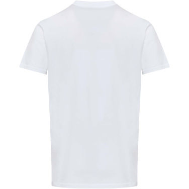 Logotrade logo dāvanas foto: Balfour 200 g/m² īsroku unisex OCS organiskais T-krekls