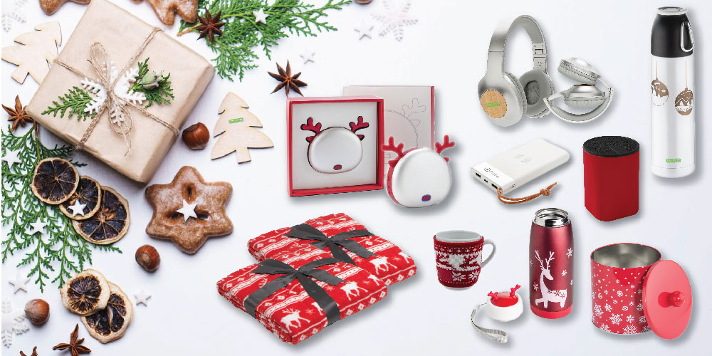 Рождественские и новогодние подарки