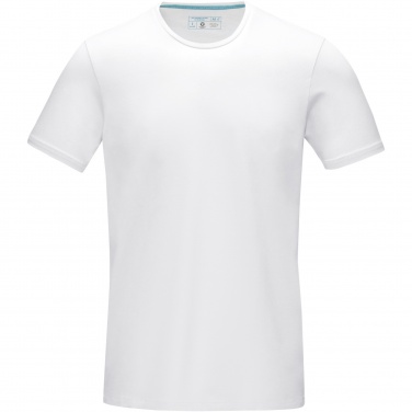 Логотрейд pекламные продукты картинка: Balfour short sleeve men's organic t-shirt