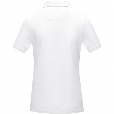 Логотрейд pекламные продукты картинка: Graphite short sleeve women’s organic polo