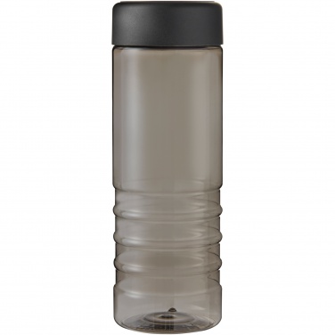 Лого трейд pекламные продукты фото: H2O Active® Eco Treble 750 ml screw cap water bottle 