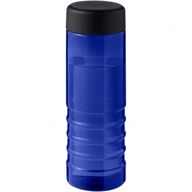 Логотрейд pекламные продукты картинка: H2O Active® Eco Treble 750 ml screw cap water bottle 