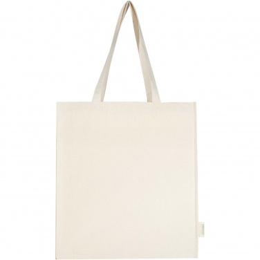 Лого трейд pекламные подарки фото: Orissa 180 g/m² organic full gusset tote bag 14L