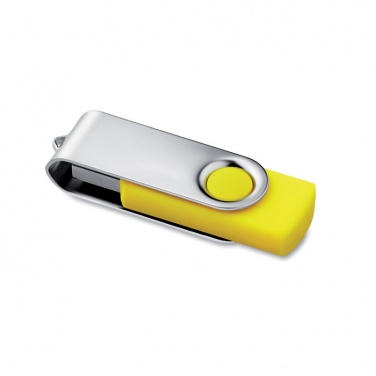 Логотрейд pекламные продукты картинка: Techmate. USB flash  4GB