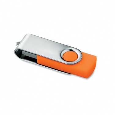 Логотрейд pекламные подарки картинка: Techmate. USB flash 8GB