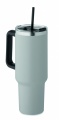 Double wall tumbler 1200ml, Серый