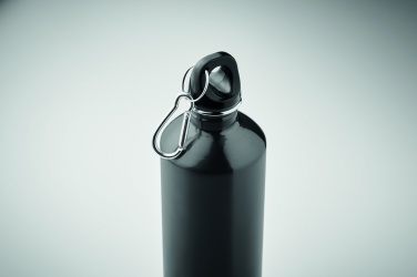 Логотрейд pекламные продукты картинка: Recycled stainless steel 750ml