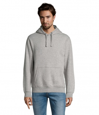 Логотрейд бизнес-подарки картинка: SPENCER hood sweater 280g