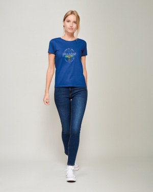 Логотрейд pекламные продукты картинка: PIONEER WOMEN T-Shirt 175g