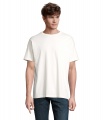 BOXY MEN T-SHIRT OVERSIZE, От белого