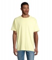 BOXY MEN T-SHIRT OVERSIZE, Светло-желтый