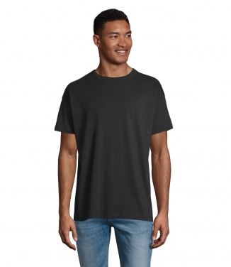 Логотрейд pекламные продукты картинка: BOXY MEN T-SHIRT OVERSIZE