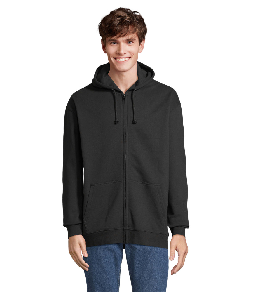 Логотрейд pекламные продукты картинка: CARTER Full Zip Hoodie