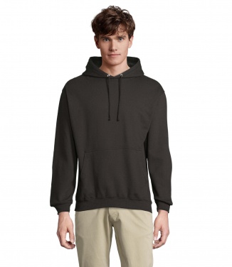 Логотрейд pекламные cувениры картинка: CONDOR Unisex Hooded Sweat