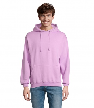 Логотрейд pекламные подарки картинка: CONDOR Unisex Hooded Sweat