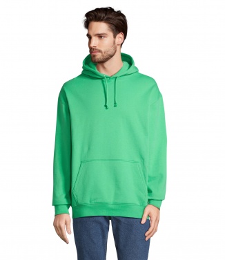 Лого трейд pекламные подарки фото: CONDOR Unisex Hooded Sweat