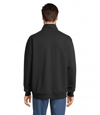 Логотрейд pекламные cувениры картинка: CONRAD Sweat Zip Collar