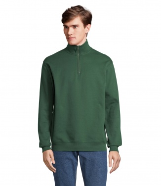 Логотрейд pекламные продукты картинка: CONRAD Sweat Zip Collar