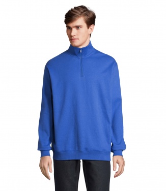 Логотрейд бизнес-подарки картинка: CONRAD Sweat Zip Collar