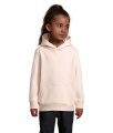 CONDOR KIDS Hooded Sweat, Кремово-розовый