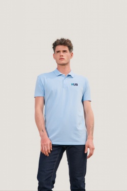 Логотрейд pекламные продукты картинка: SUMMER II MEN Polo 170g