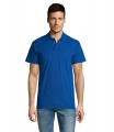 SUMMER II MEN Polo 170g, Королевский синий