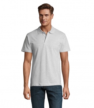 Логотрейд бизнес-подарки картинка: SPRING II MEN Polo 210g