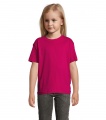 ФУТБОЛКА REGENT KIDS 150г, Фуксия