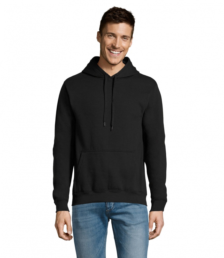 Логотрейд pекламные продукты картинка: SLAM Unisex Hooded Sweater