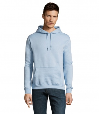 Лого трейд pекламные cувениры фото: SLAM Unisex Hooded Sweater