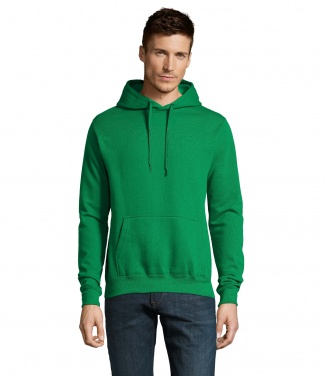 Лого трейд pекламные cувениры фото: SLAM Unisex Hooded Sweater