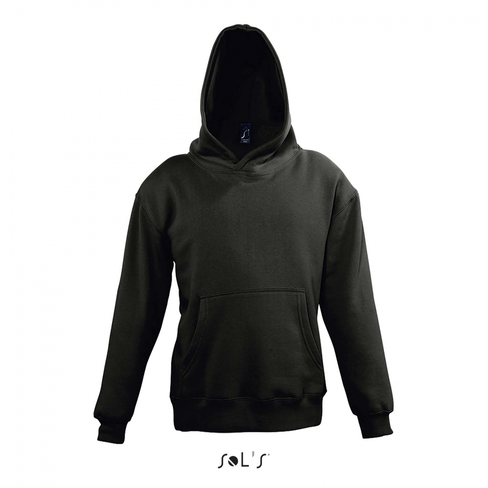 Лого трейд pекламные подарки фото: SLAM KIDS Hoodie Sweater