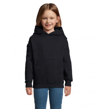 Лого трейд бизнес-подарки фото: SLAM KIDS Hoodie Sweater