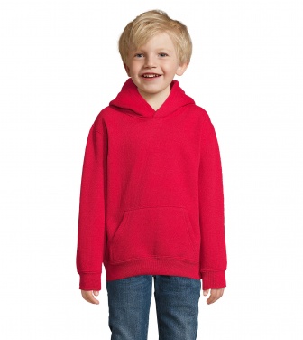 Логотрейд pекламные cувениры картинка: SLAM KIDS Hoodie Sweater