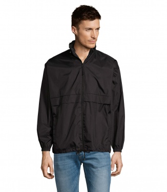 Логотрейд pекламные подарки картинка: SURF Unisex Windbreaker