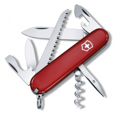 Лого трейд pекламные cувениры фото: Карманный нож Camper Victorinox