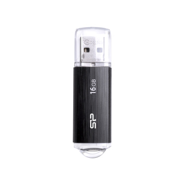 Логотрейд pекламные продукты картинка: Pendrive Silicon Power Ultima U02 2.0