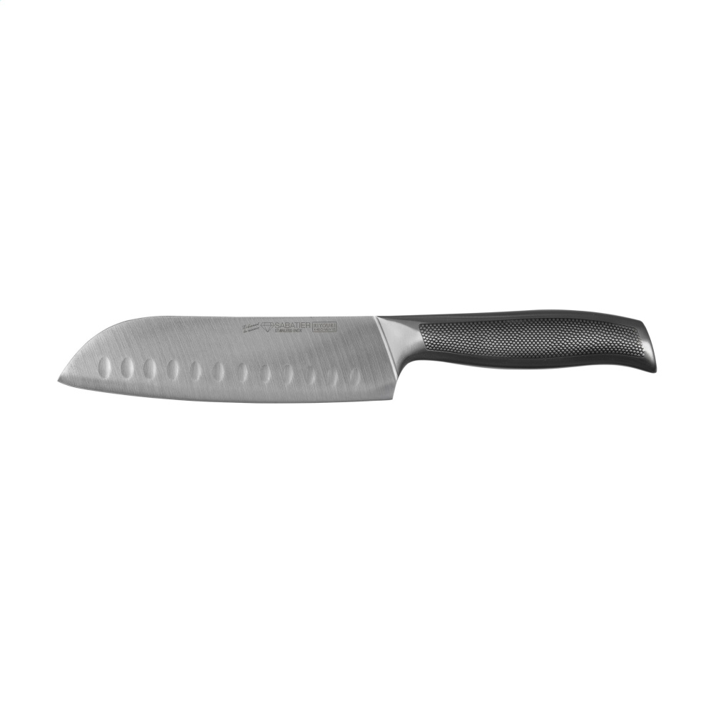 Логотрейд pекламные продукты картинка: Нож Diamant Sabatier Riyouri Santoku