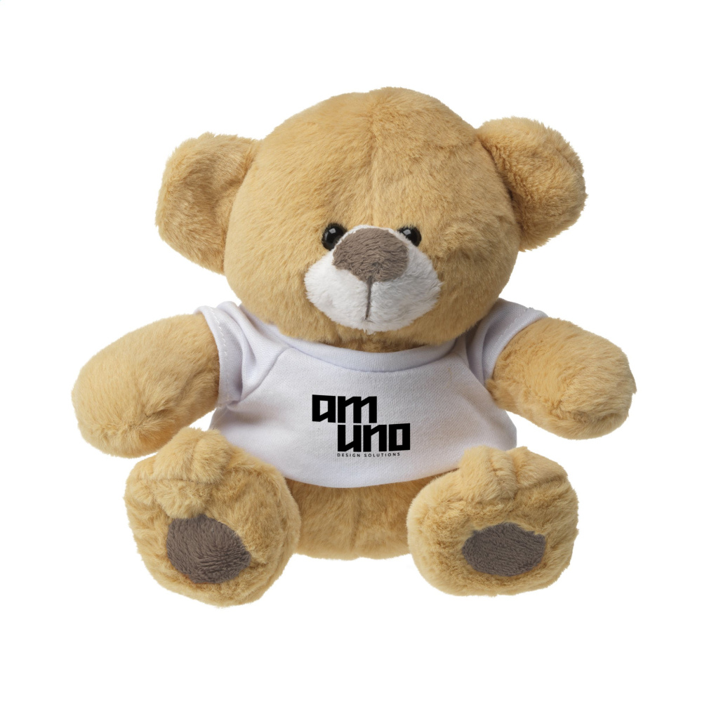 Лого трейд pекламные подарки фото: Игрушка-обнимашка Izzy Bear