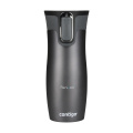 Кружка Contigo® Westloop Mug 470 мл термокружка, оружейный металл