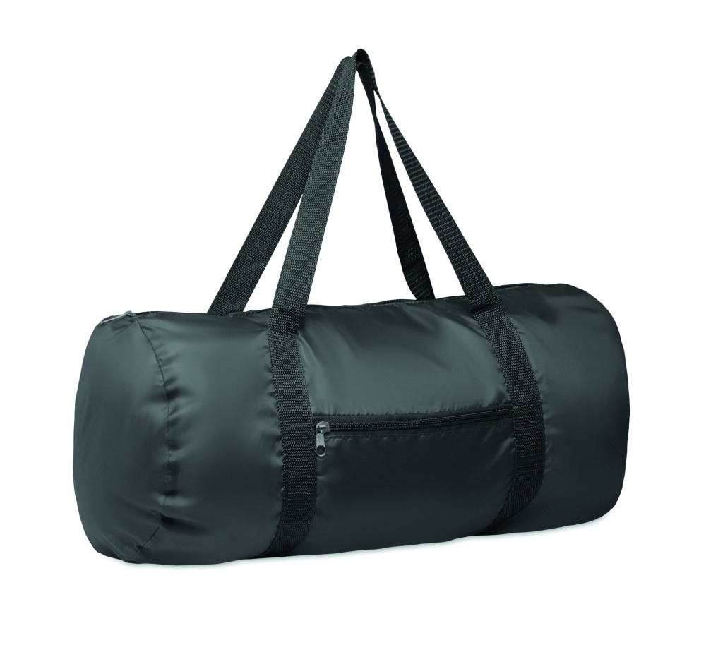 Логотрейд pекламные продукты картинка: Duffle bag 190T RPET 20L