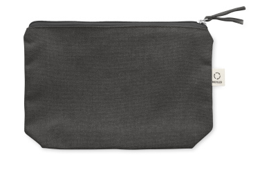 Лого трейд бизнес-подарки фото: Cosmetic bag 320 gr/m²