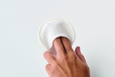 Логотрейд pекламные подарки картинка: Reusable face cleaning pad set