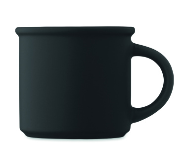 Лого трейд pекламные подарки фото: Matt ceramic mug 300 ml