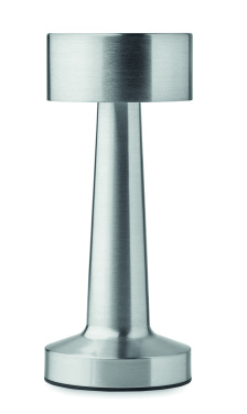 Лого трейд pекламные cувениры фото: Rechargeable iron table lamp