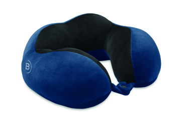 Логотрейд pекламные cувениры картинка: Travel pillow in foam