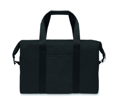 Логотрейд pекламные подарки картинка: 300D RPET cooler bag 3L